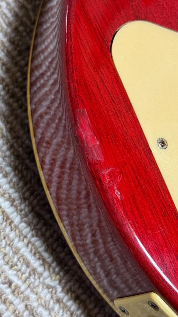 ギター Epiphone LesPaul standard CS Korea 2002S