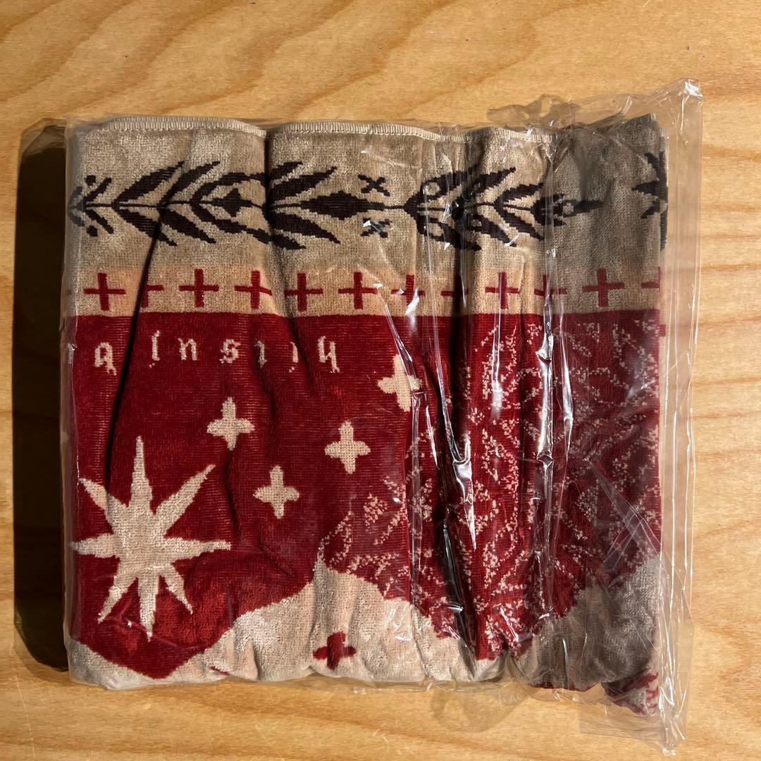 【新品未開封】 羊文学 ラグタオル まほうがつかえる 2023