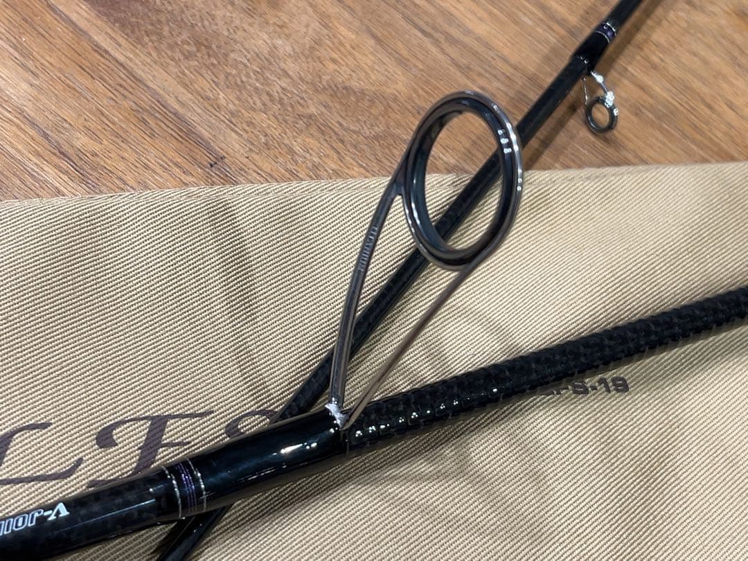 美品 ダイワ ハートランド 6102MLFS-19 HL722MHRB-19 - メルカリ