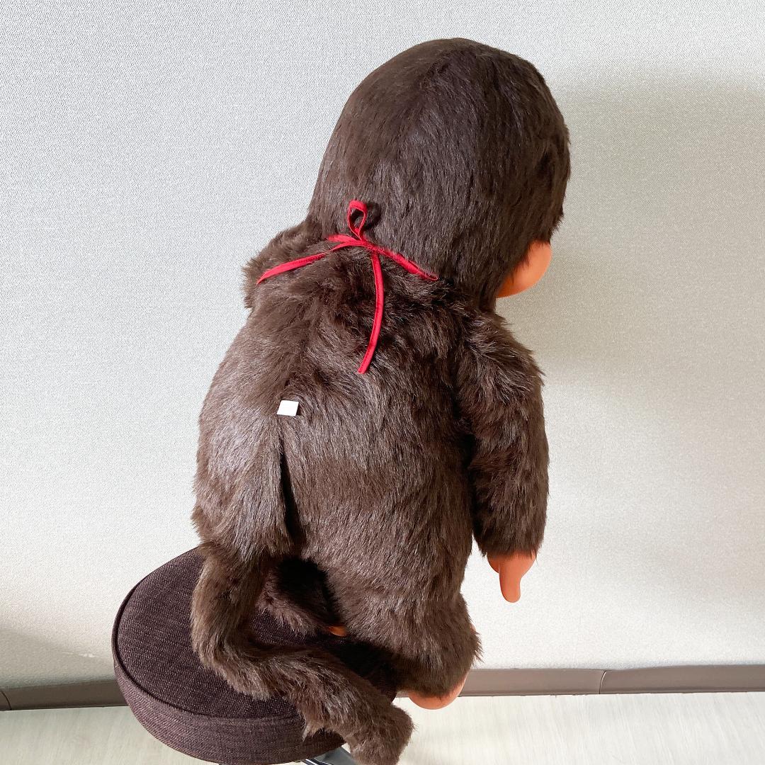 未使用 セキグチ 特大モンチッチ 2Ｌ BIG 男の子