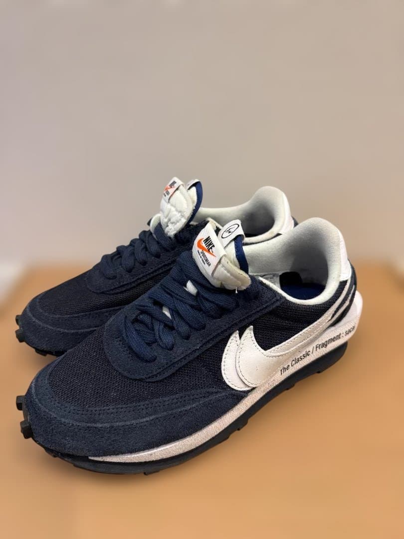 NIKE × SACAI × Fragment LD WAFFLE　26.5cm