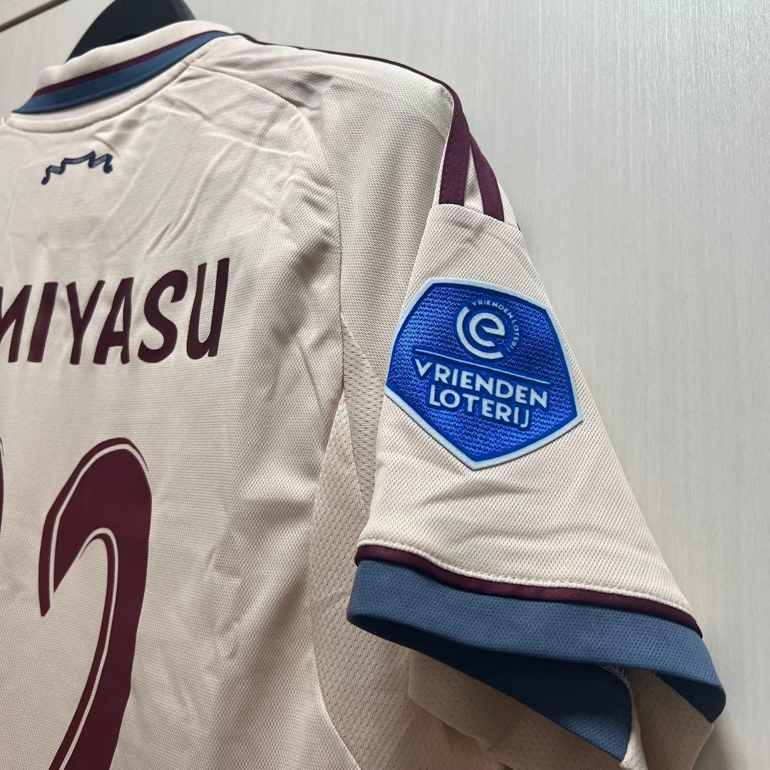 z*s様 アヤックスユニフォームサード 25-26 冨安 半袖シャツ - メルカリ