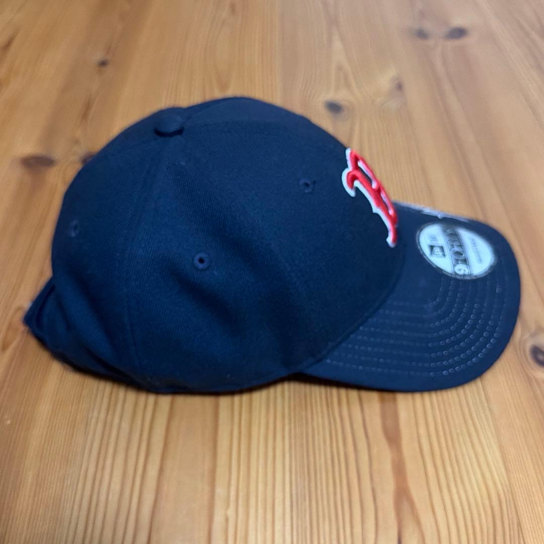 吉田正尚選手キャップ ボストンレッドソックス - メルカリ