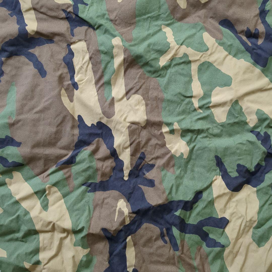 米軍実物 ウッドランド ゴアテックス シュラフカバー 寝袋 ⑤ - メルカリ