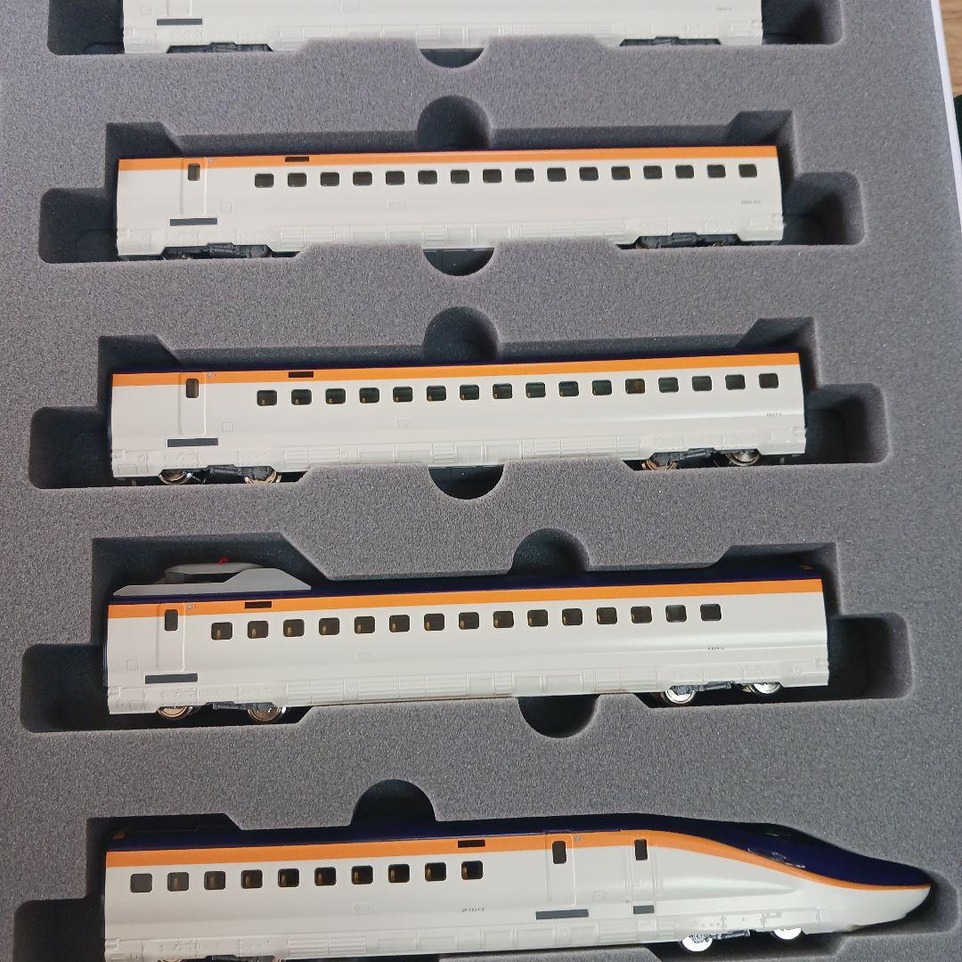 KATO E8系 山形新幹線 つばさ 7両セット