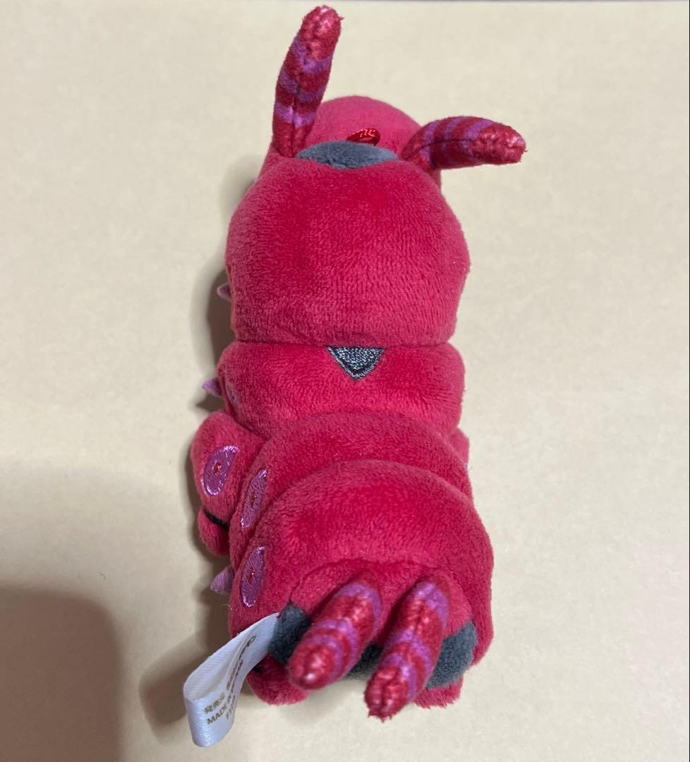 ポケモン　ペンドラー　もっちりマスコット　ぬいぐるみ　ポケモンセンター