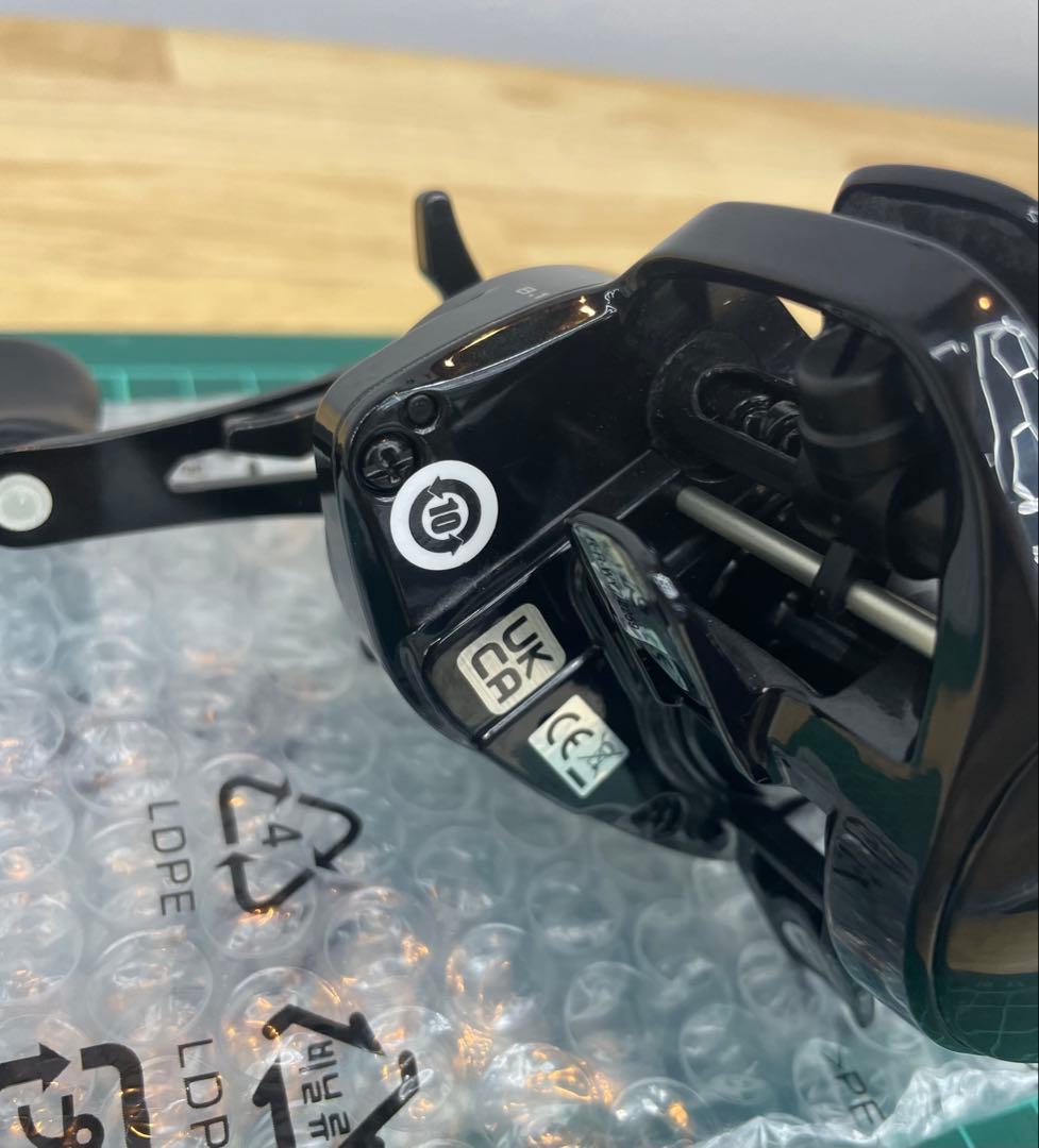 美品！右！シマノ 24メタニウムDC XG RIGHT 8.1 - メルカリ