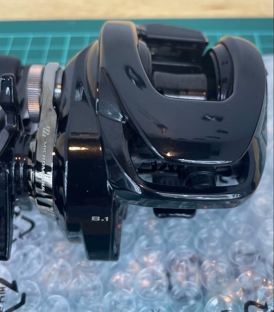 美品！右！シマノ 24メタニウムDC XG RIGHT 8.1 - メルカリ