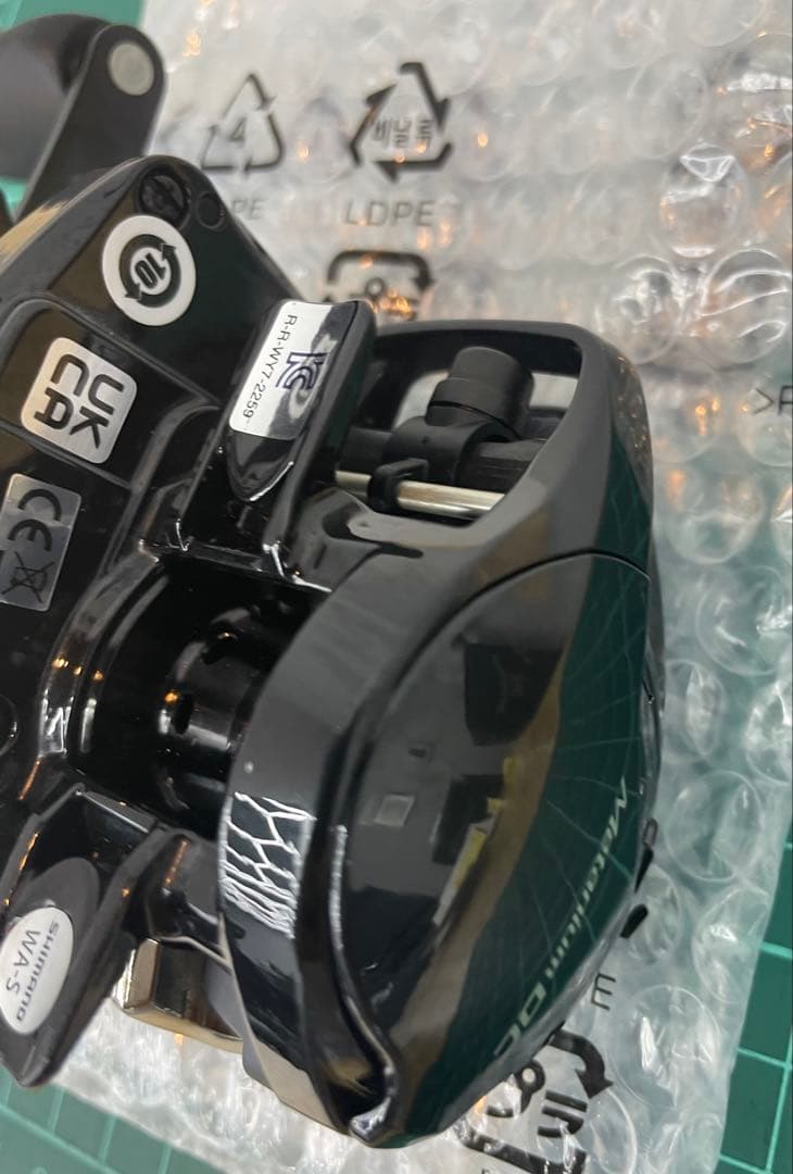 美品！右！シマノ 24メタニウムDC XG RIGHT 8.1 - メルカリ