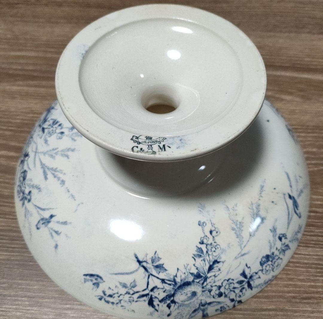 クレイユモントロー コンポティエ 22.5cm - メルカリ