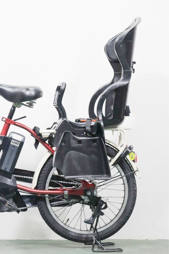 ふく 　★ 12.8AH ★ １ヶ月保証★完成車　子供のせ