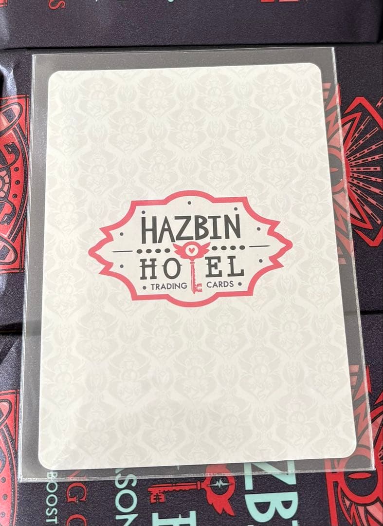 VOX'S SEVERED HEAD Foil ハズビンホテル S2 トレカ - メルカリ