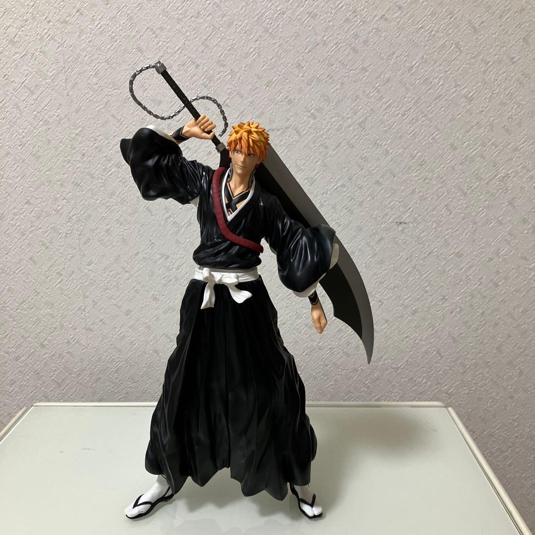 BLEACH Grandista 黒崎一護 フィギュア - メルカリ
