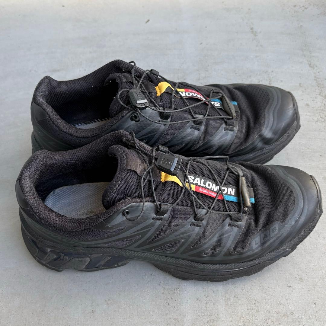 Salomon XT-6 メンズスニーカー 26.5cm