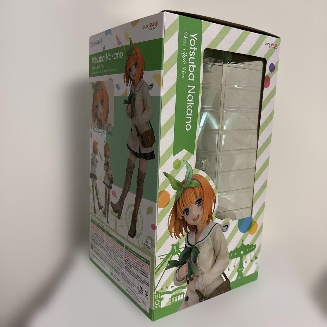 五等分の花嫁　中野四葉1/6スケール フィギュア