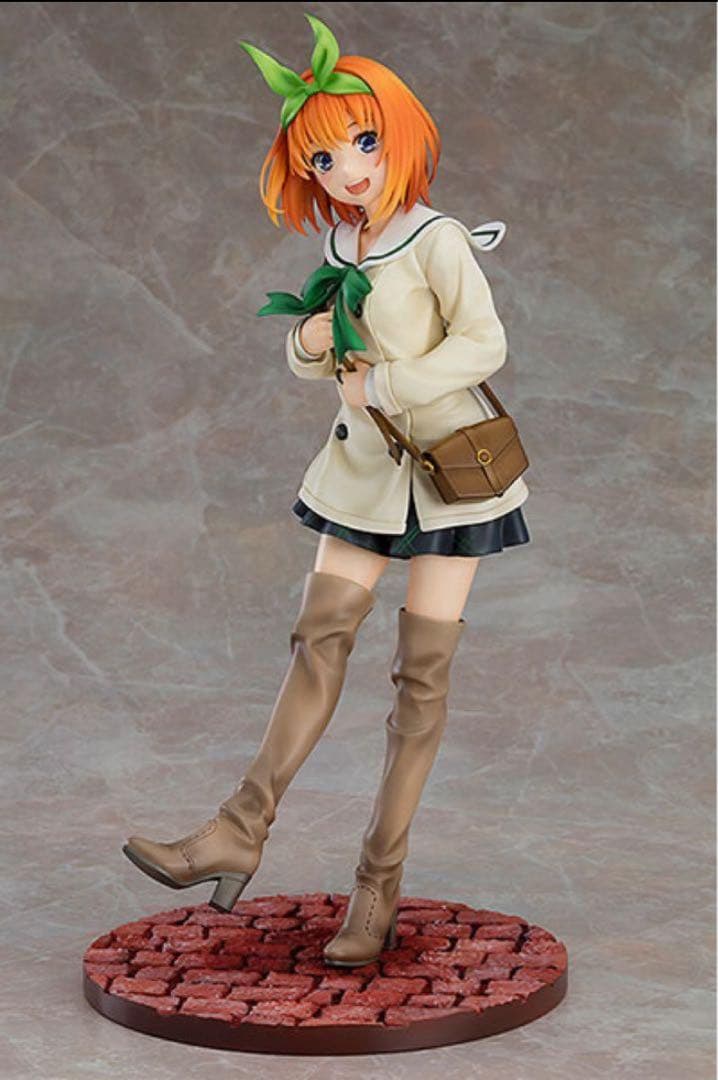 五等分の花嫁　中野四葉1/6スケール フィギュア