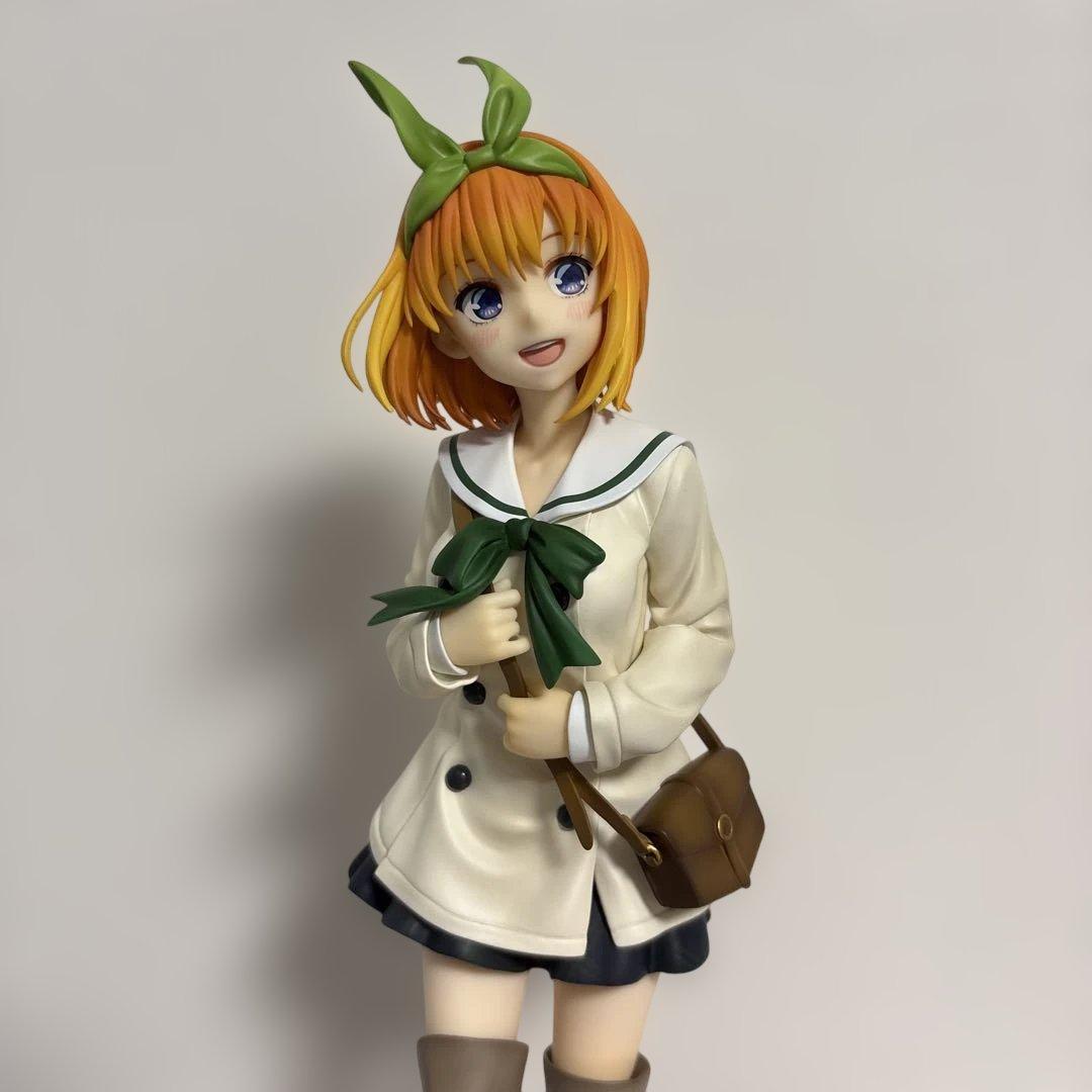 五等分の花嫁　中野四葉1/6スケール フィギュア