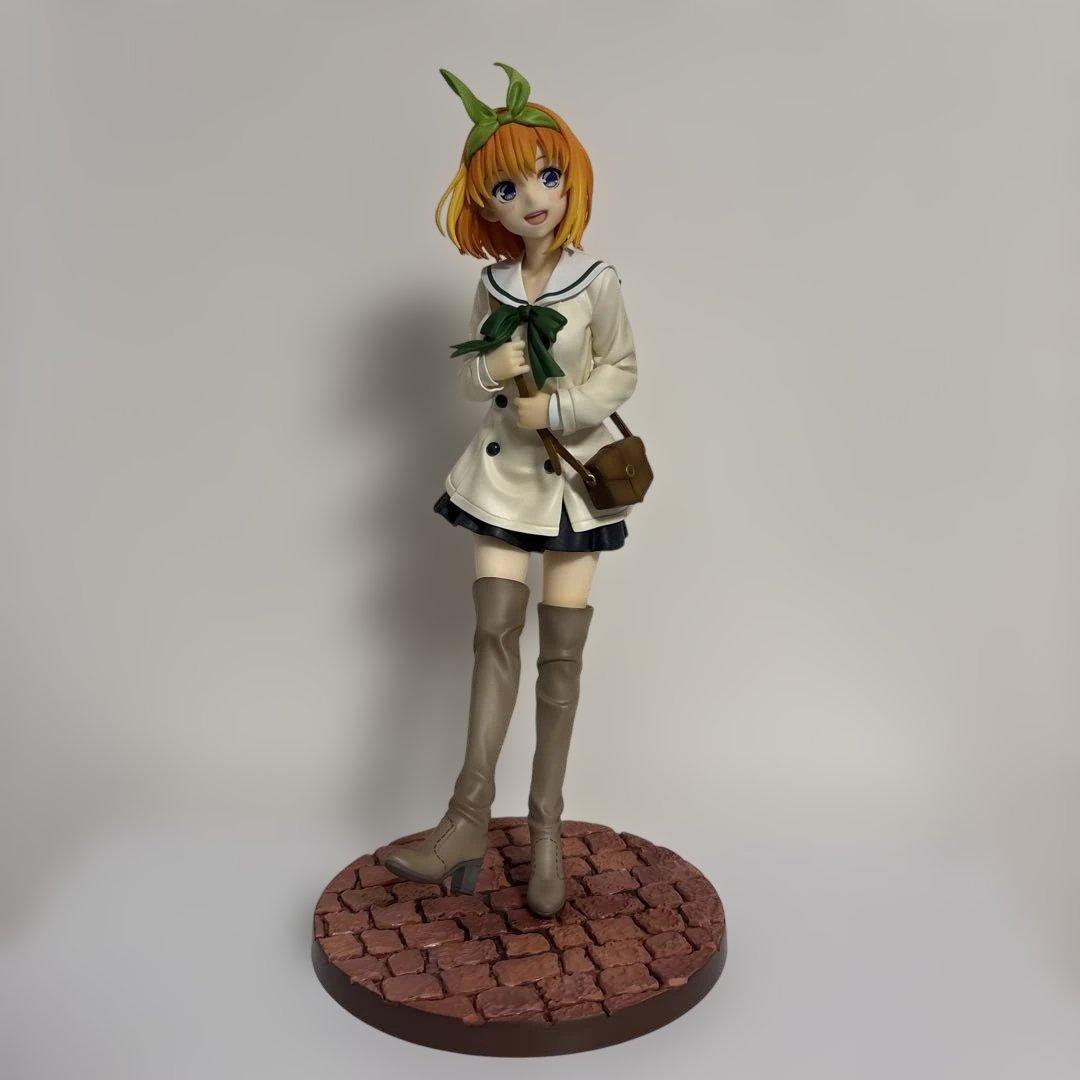 五等分の花嫁　中野四葉1/6スケール フィギュア