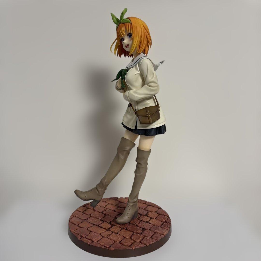 五等分の花嫁　中野四葉1/6スケール フィギュア