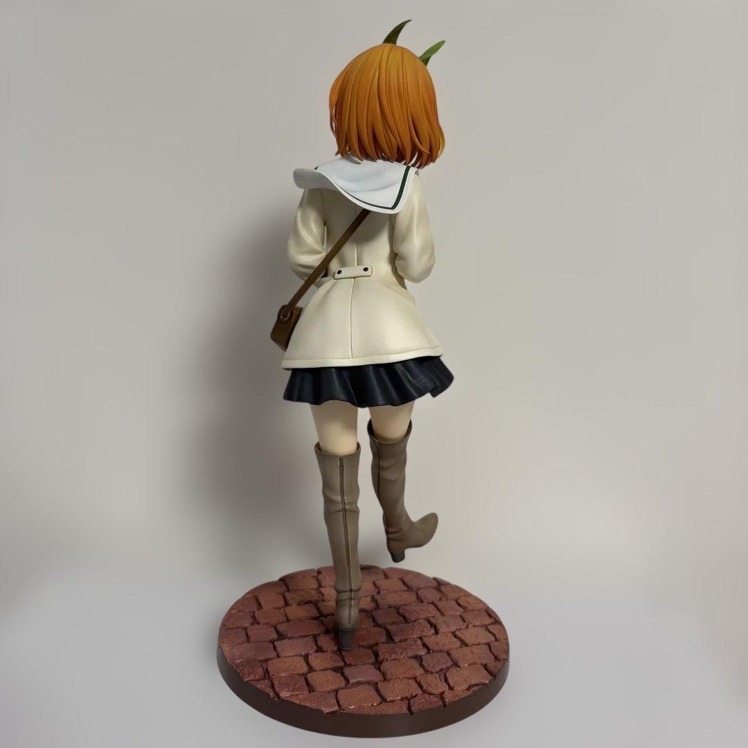 五等分の花嫁　中野四葉1/6スケール フィギュア