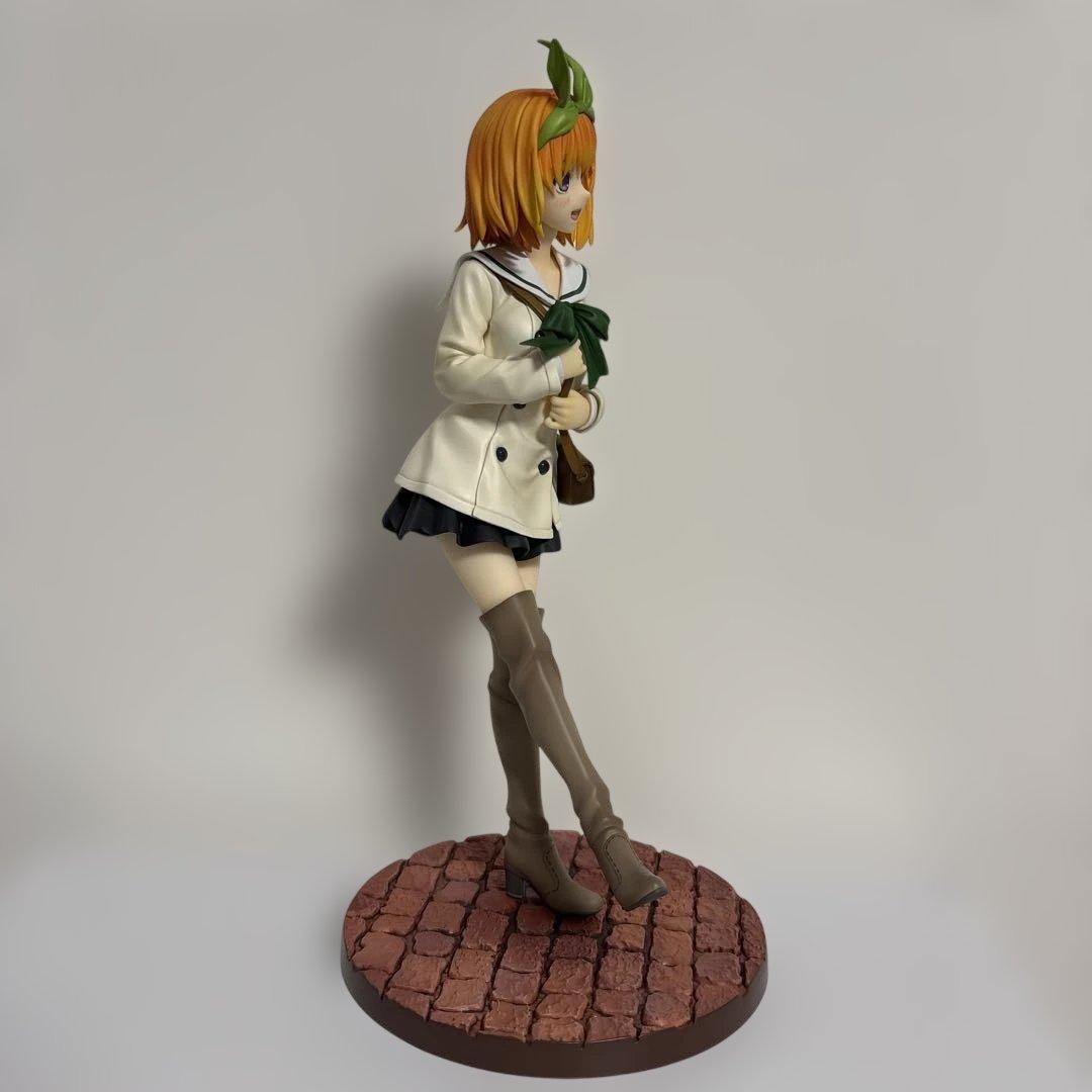 五等分の花嫁　中野四葉1/6スケール フィギュア