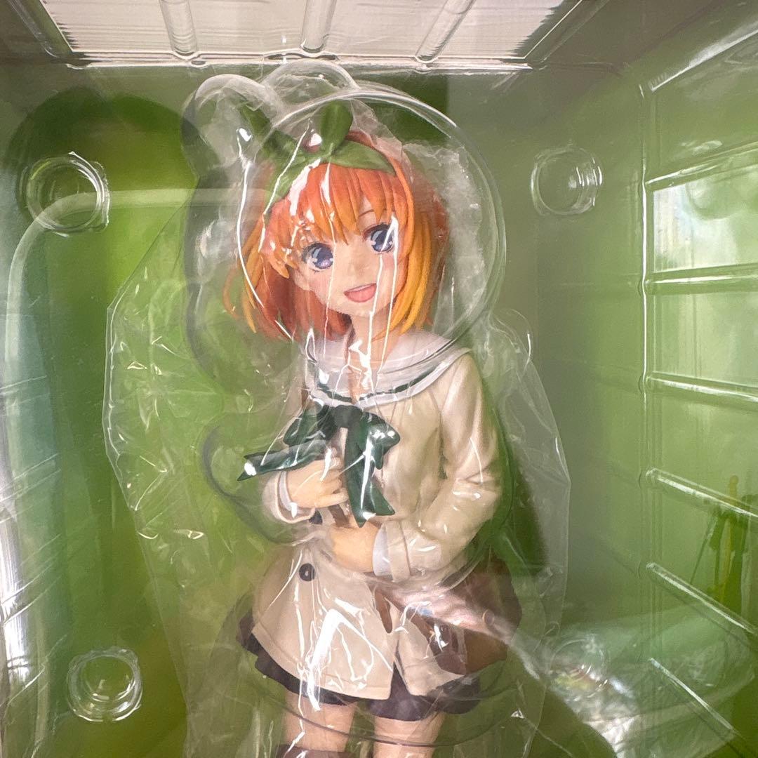 五等分の花嫁　中野四葉1/6スケール フィギュア