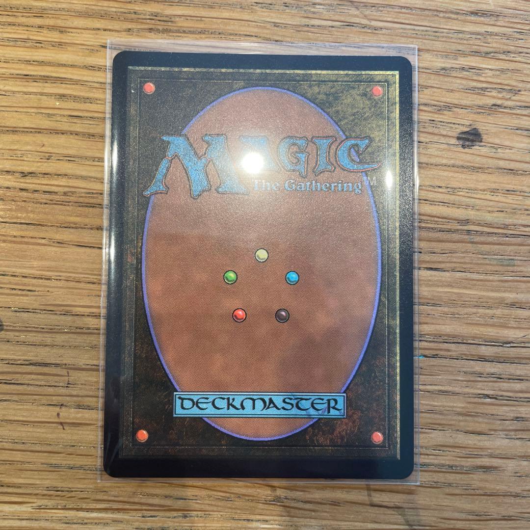 復讐の霊廟、ヴィンセント　拡張foil 英語