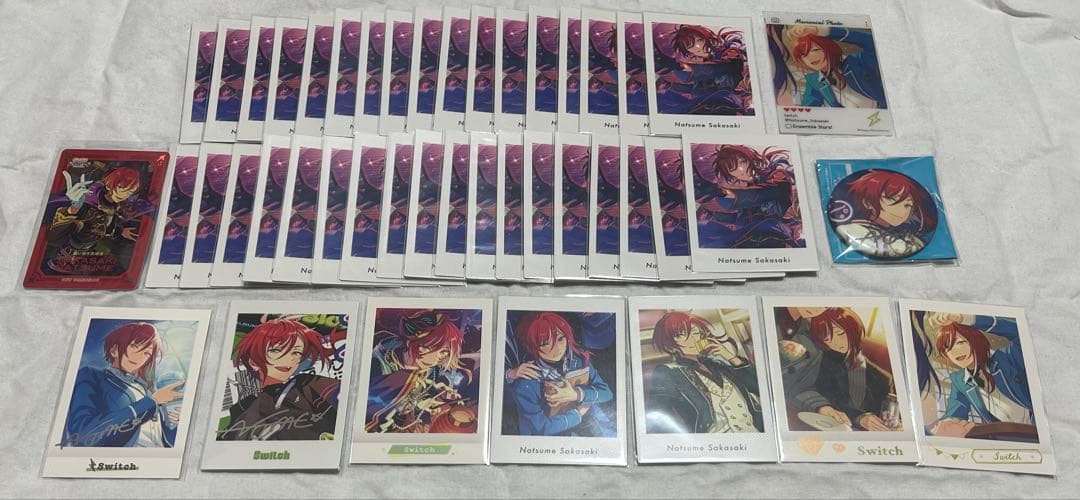 あんスタ 逆先夏目 まとめ売り 最終値下げ