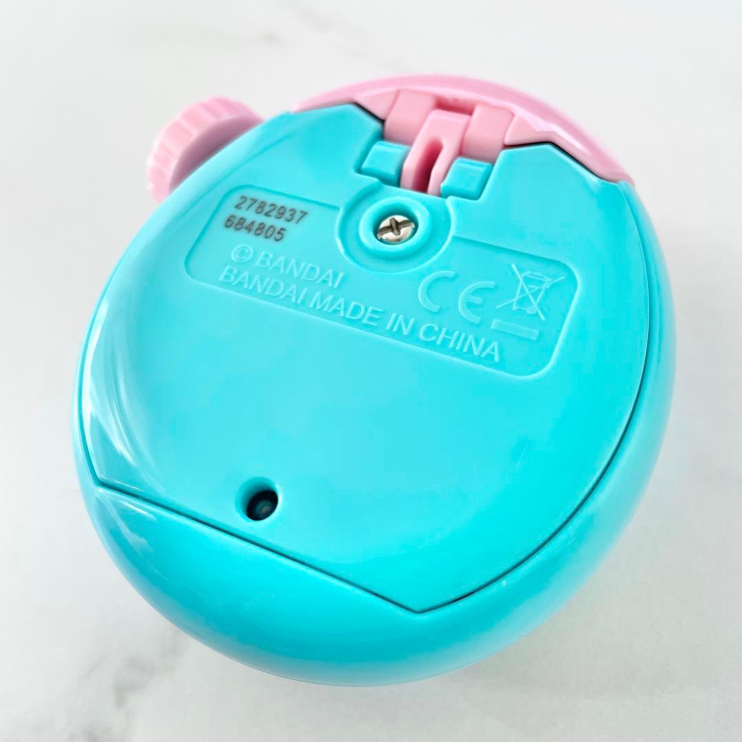 たまごっちパラダイス ジェイドフォレスト 中古美品 クリアケース 限定