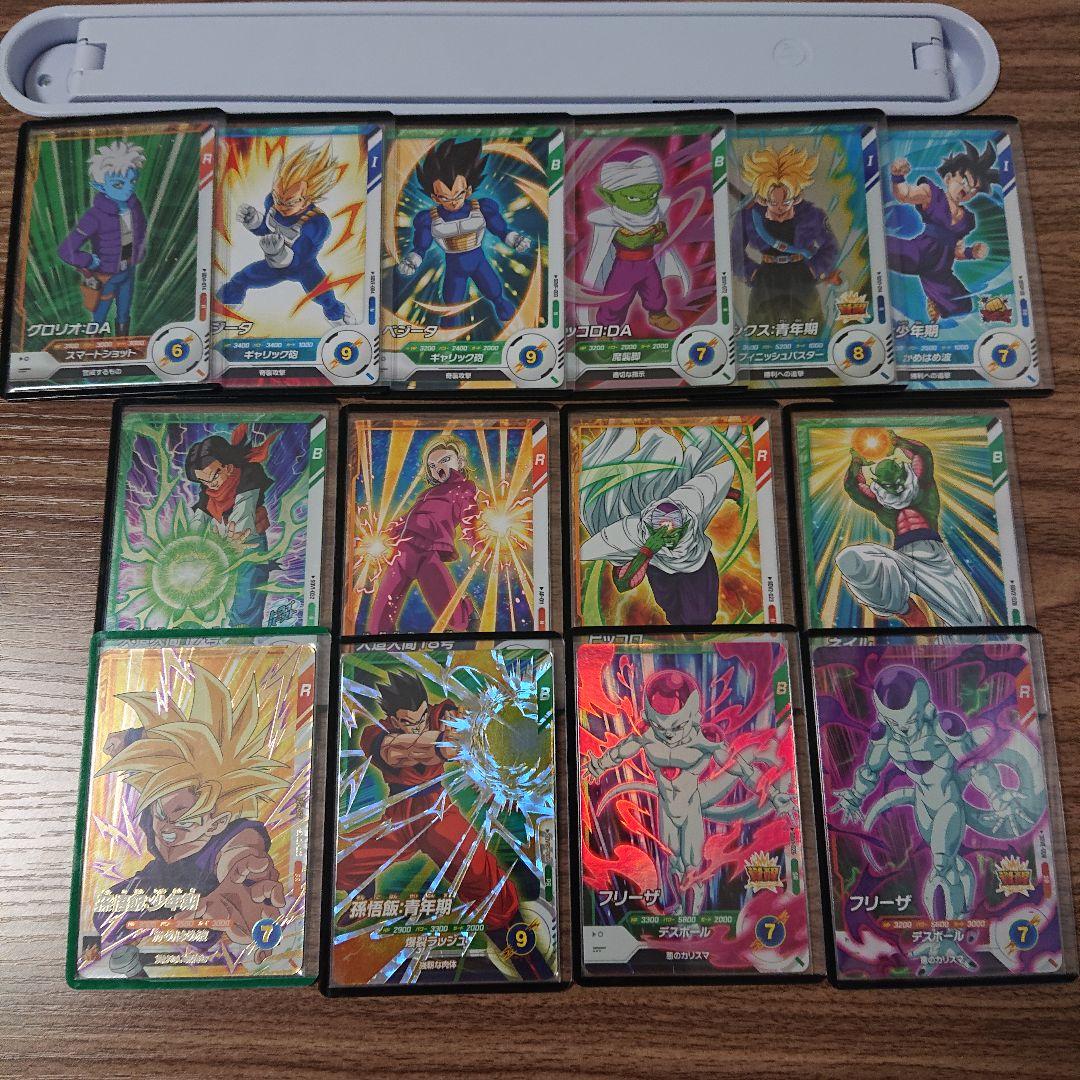 ドラゴンボールダイバーズGOR21枚 + おまけ