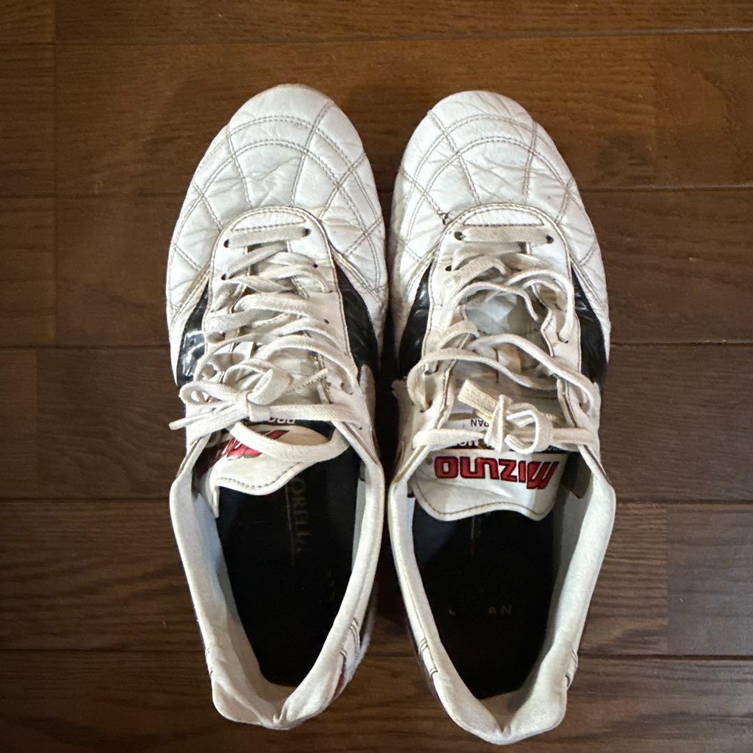 Mizuno モレリア サッカースパイク モレリアII JAPAN(サッカー／フットボール)|P1GA250137|シューズ