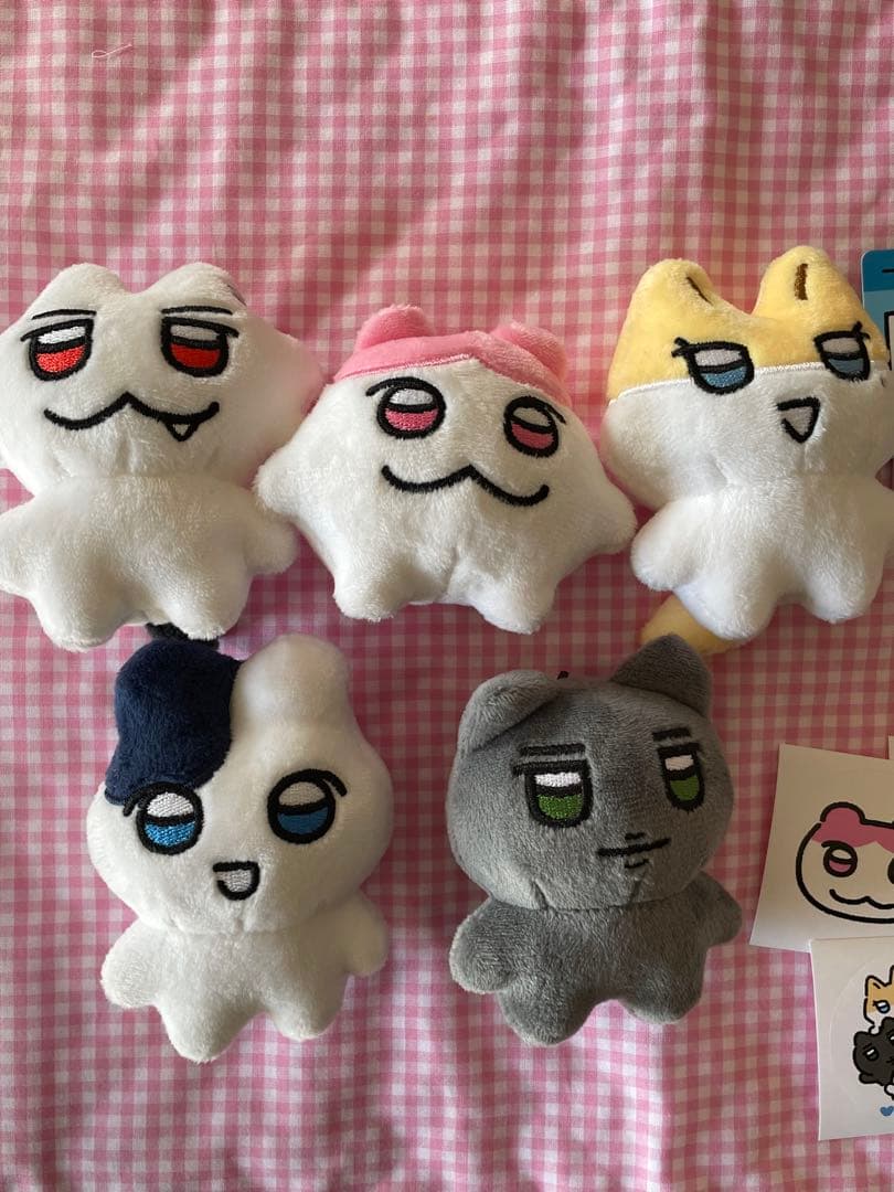 PLAVE 10cm ぬいぐるみ　マスター　特典付き