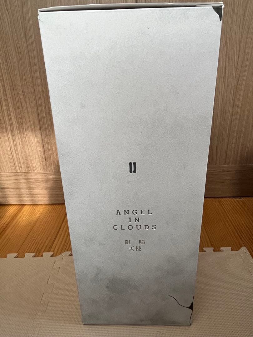 【正規品未使用】ANGEL IN CLOUDS ZIMOMO ジモモ