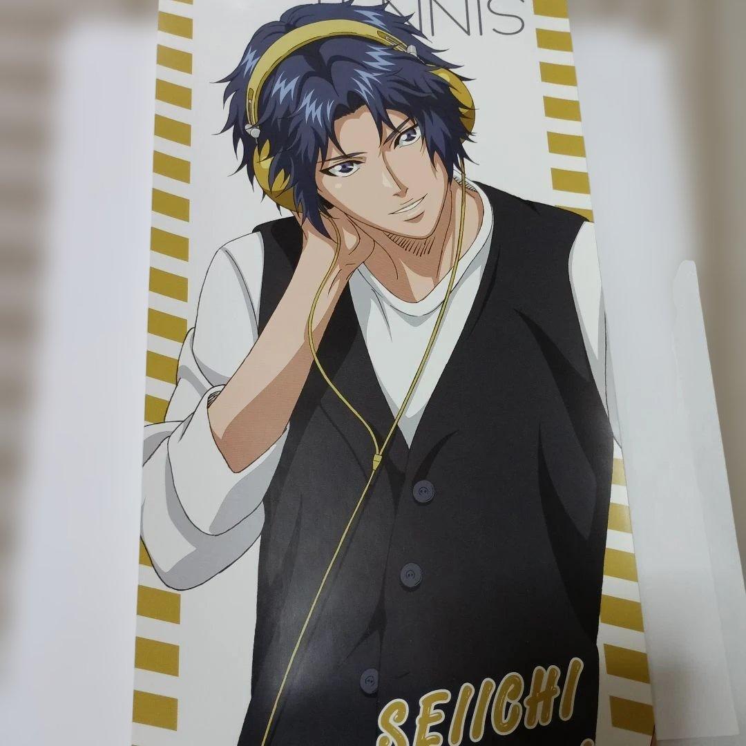 テニスの王子様 スティックポスター6種セット - メルカリ