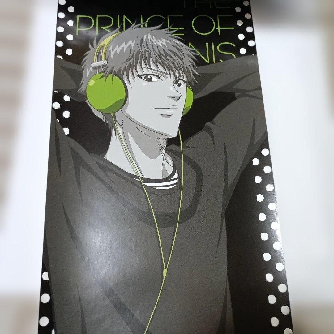 テニスの王子様 スティックポスター6種セット - メルカリ