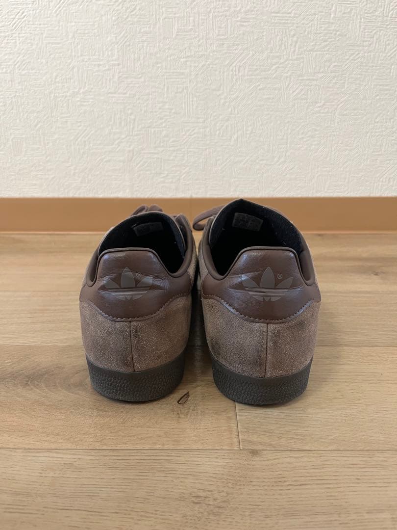 adidas gazelle 28.5cm ドリーム