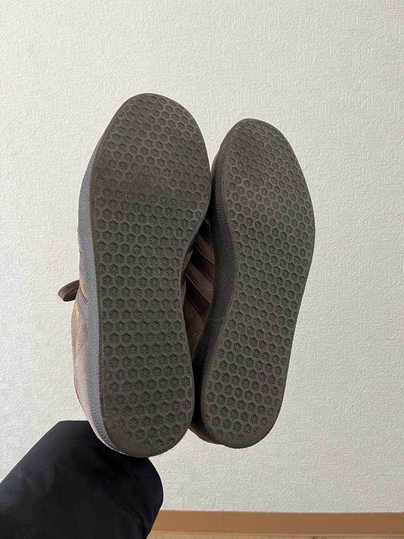 adidas gazelle 28.5cm ドリーム