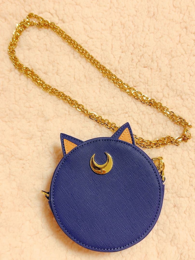 OSTコラボ　セーラームーン　ルナ