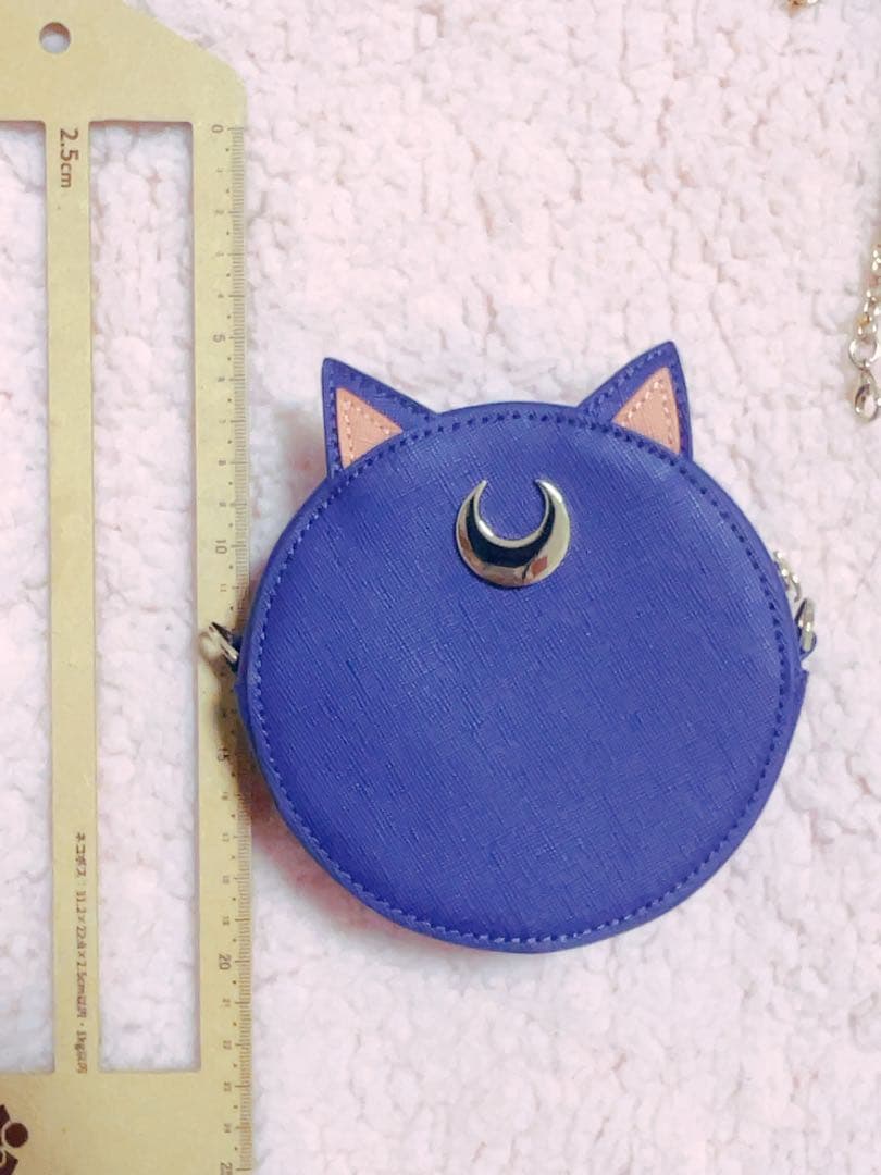 OSTコラボ　セーラームーン　ルナ