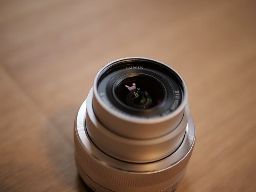 LUMIX レンズ　G VARIO 12-32mm F3.5-5.6 ASPH.
