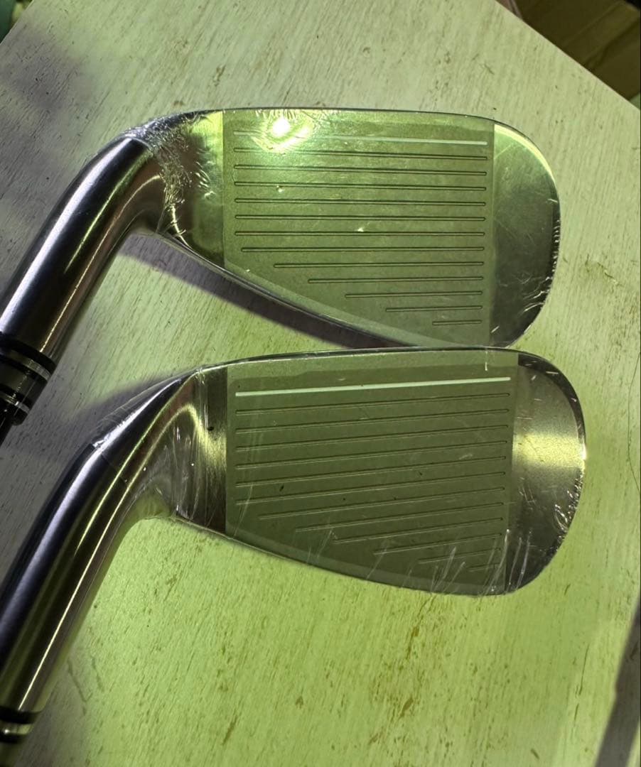 s1651 XXIO CROSS アイアンセット 4本　番手　S.5.6.7