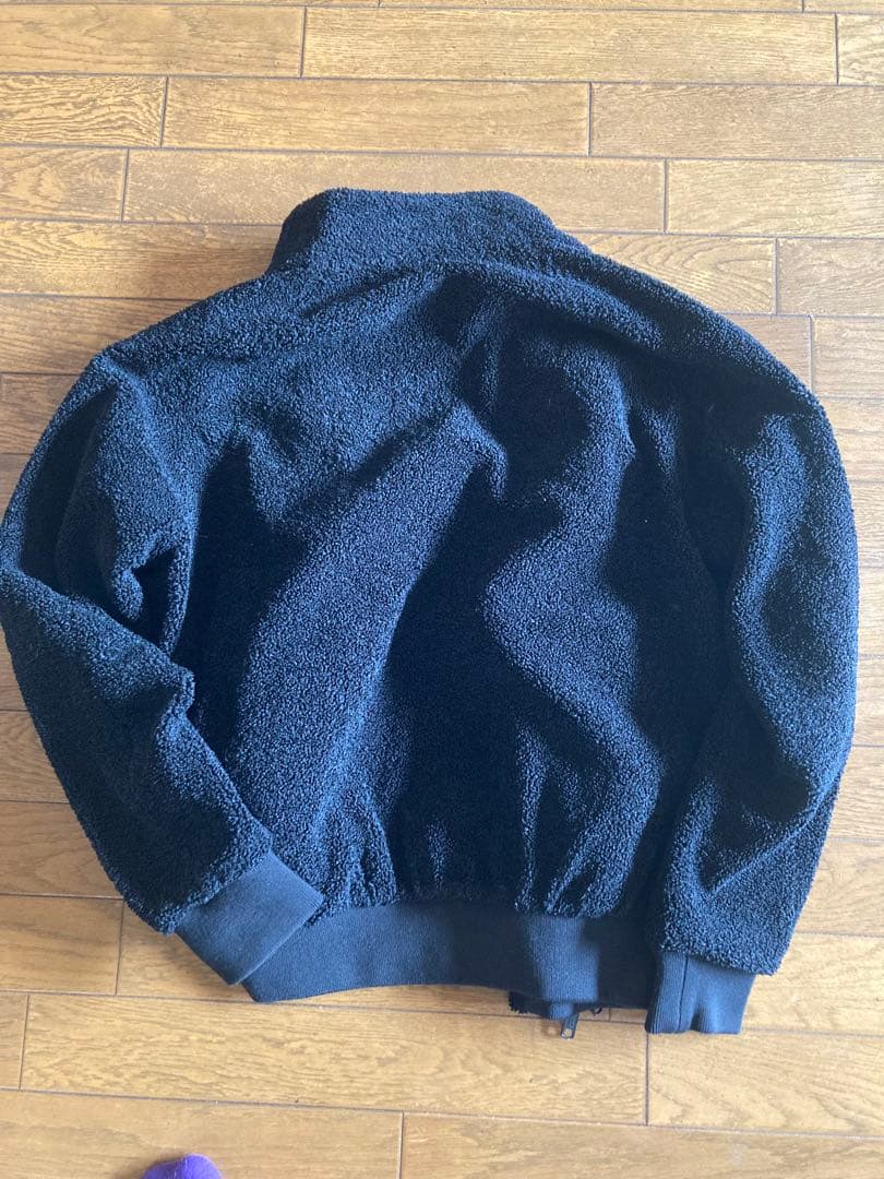 ク*ィ様 バラクーダ×エンジニアードガーメンツ コラボブルゾン - メルカリ