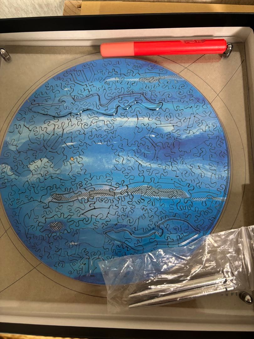 宇宙のかけらパズル