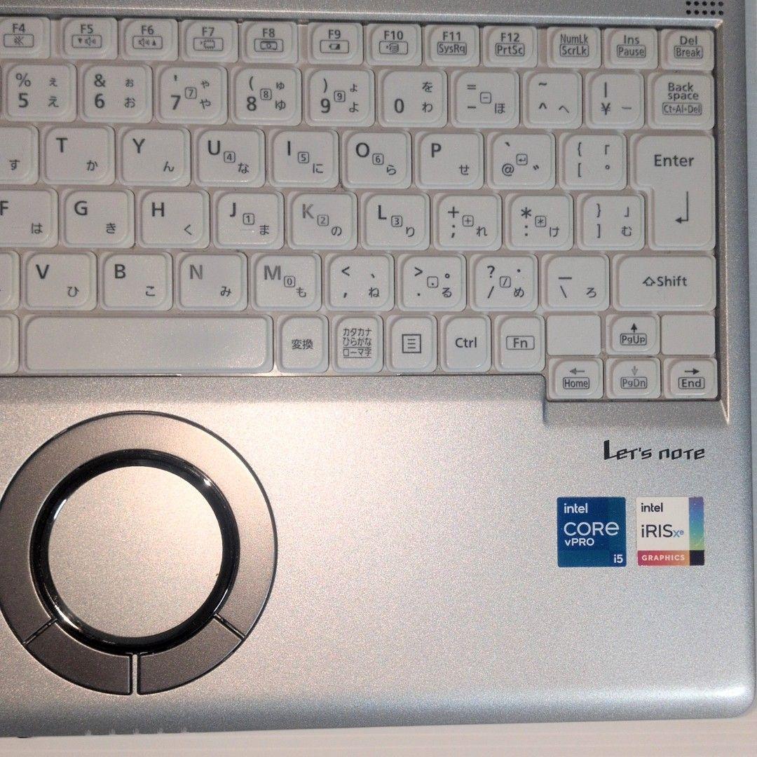 訳あり値引き品 大容量メモリ16GB Panasonic Let's note