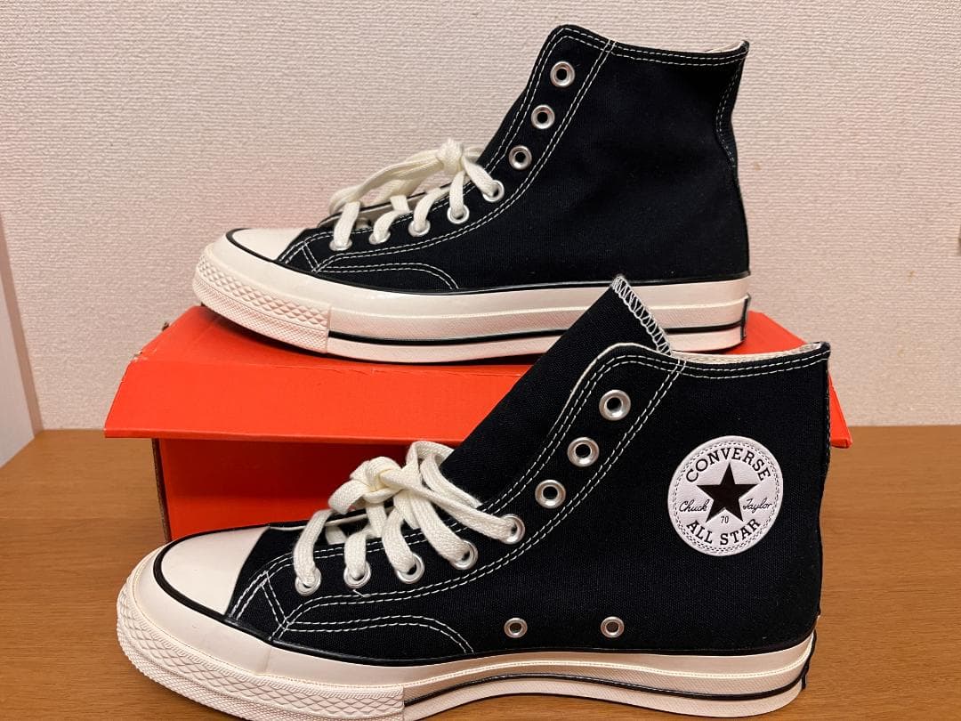 CONVERSE CT70 HI 27.5cm【新品未使用】