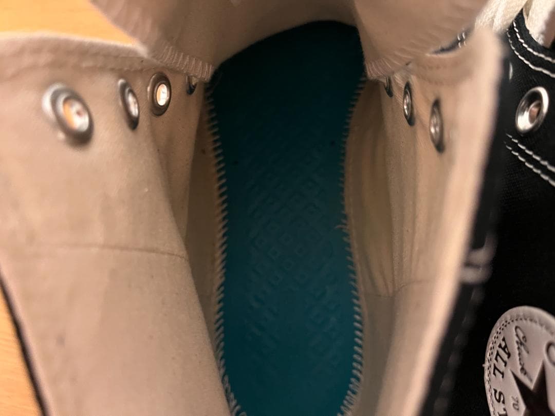 CONVERSE CT70 HI 27.5cm【新品未使用】