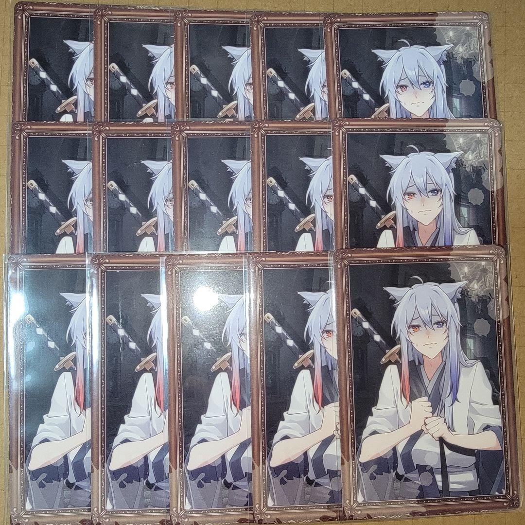 カラフルピーチ トレカ 展示会 人形屋敷 どぬく - メルカリ