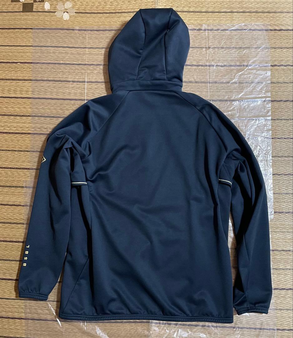 オリックス バファローズ オーセンティックプルオーバーフーディ XO