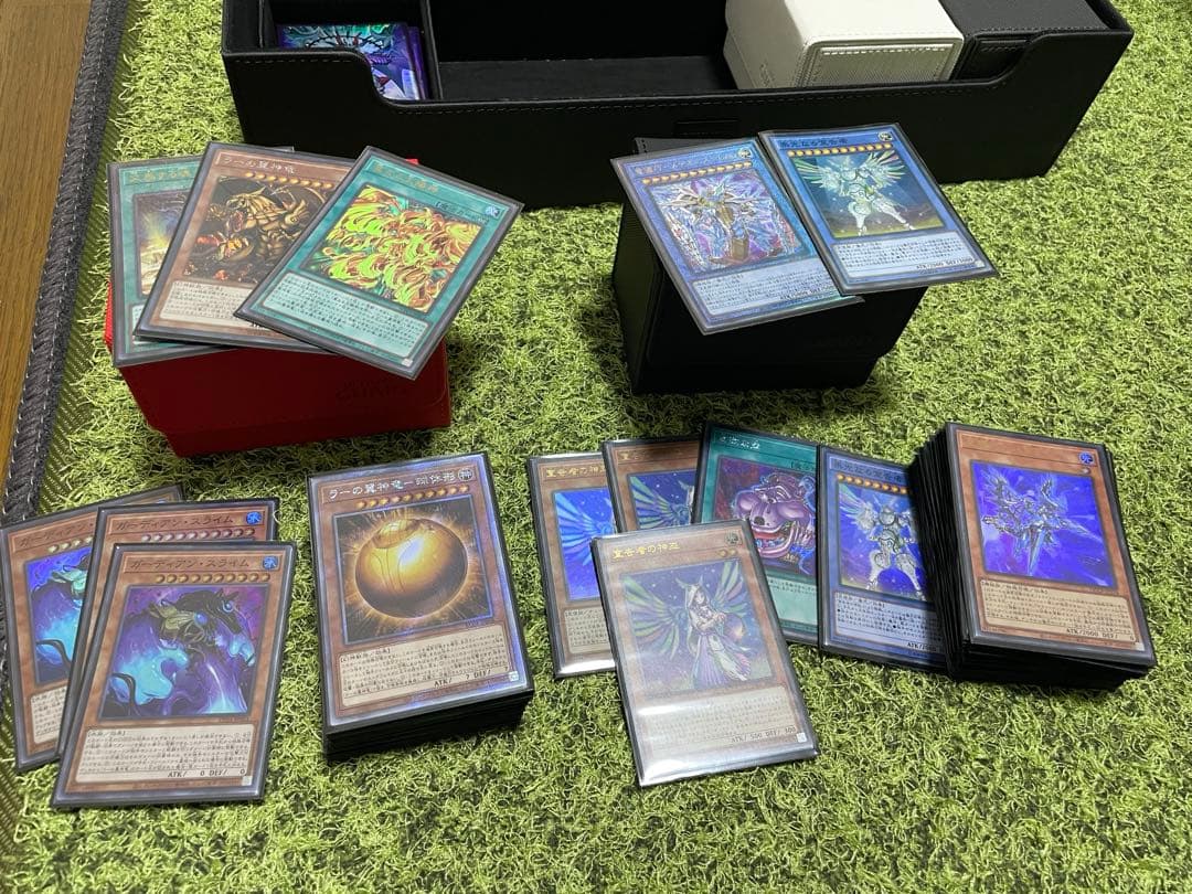 【引退品】遊戯王（ガチ環境対応デッキ有）