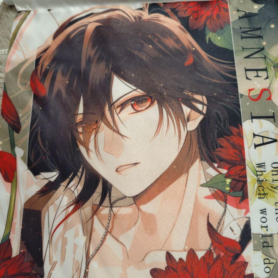 AMNESIA アムネシア タペストリー シン イッキ トーマ ケント ウキョウ